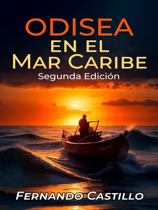 Title details for Odisea en el Mar el Caribe by Fernando Castillo - Available